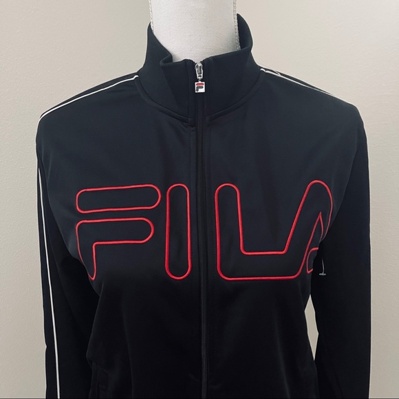 FILA (NEW) Two-Piece Women’s Track Suit - Picture 3 of 10